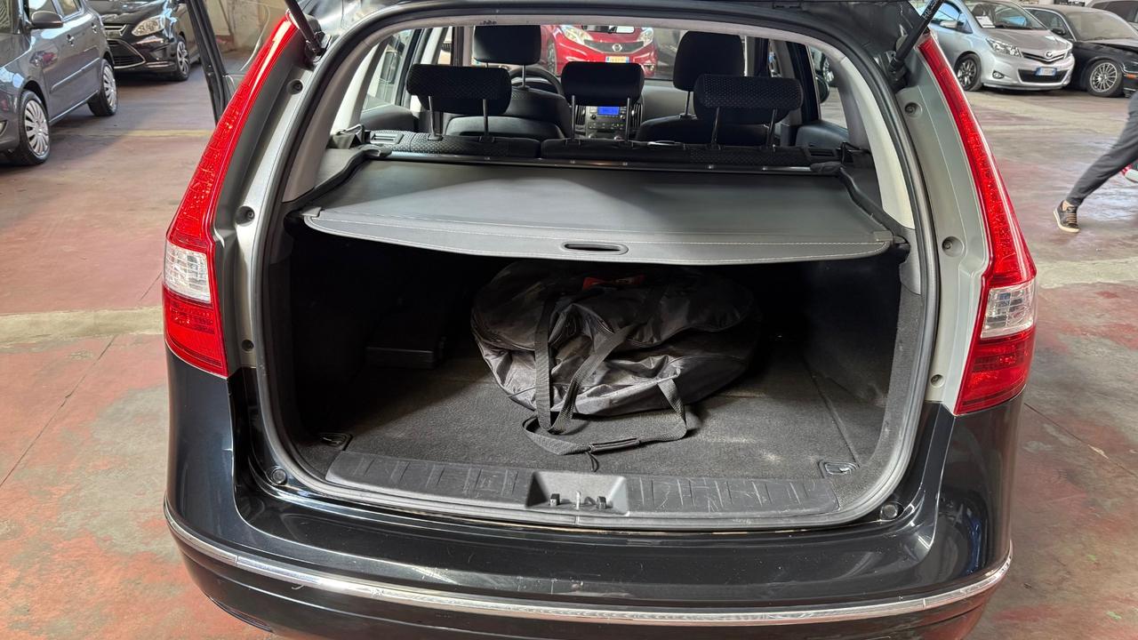 Hyundai i30 1.4 16V GPL