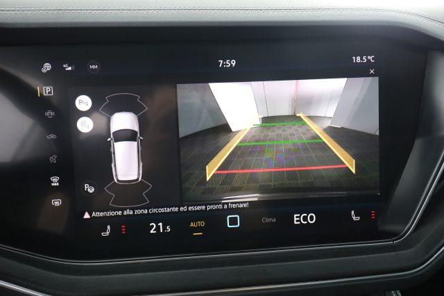 VOLKSWAGEN Touareg Touareg 3.0 V6 TDI SCR Elegance