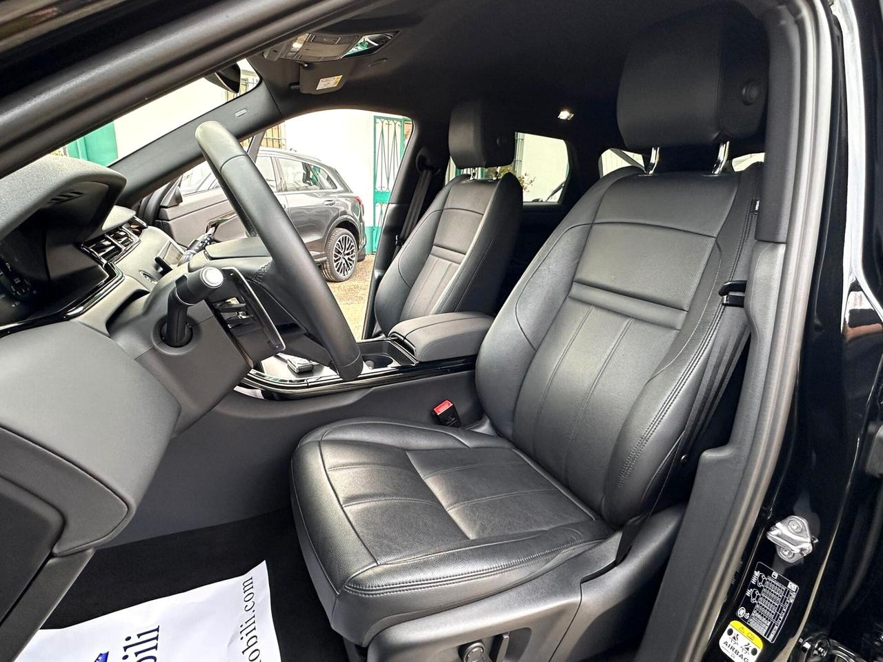 RANGE ROVER EVOQUE 2.0D I4 163 CV AWD DYNAMIC SE