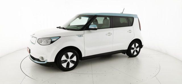 KIA Soul ECO electric 24Kw - OK NEOPATENTATO