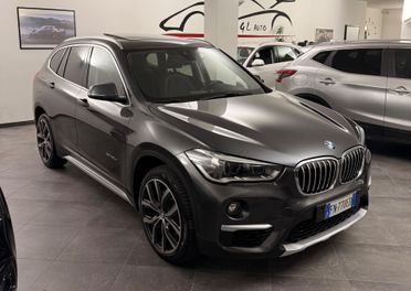 Bmw X1 xDrive20d xLine 190 Cv UNICO PROPRIETARIO