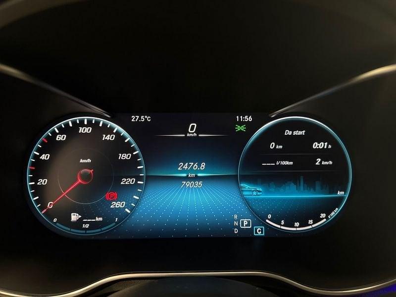 Mercedes-Benz GLC Coupé GLC Coupe 300 d Sport 4matic auto