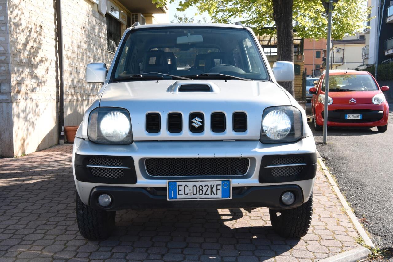 Suzuki Jimny 1.5 DDiS cat 4WD JLX