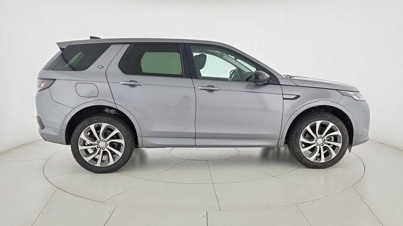 Land Rover Discovery Sport 2.0 TD4 163 CV AWD Auto S