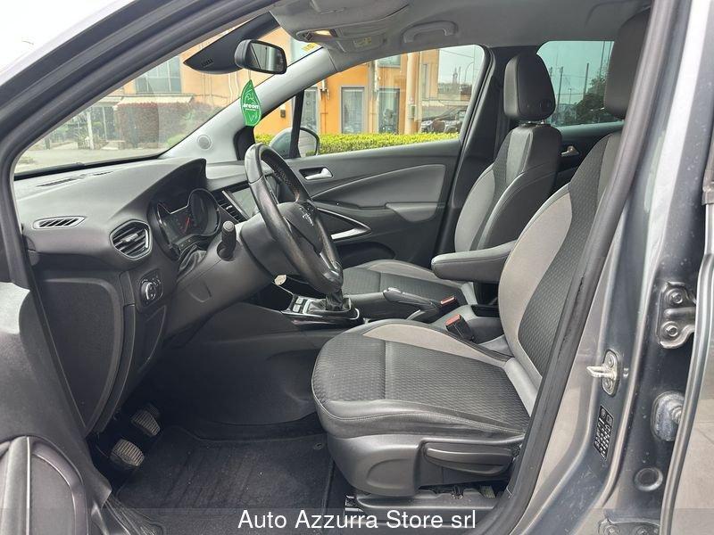 Opel Crossland Crossland X 1.6 ECOTEC D 120 CV Start&Stop Ultimate *PROMO AZZURRA*