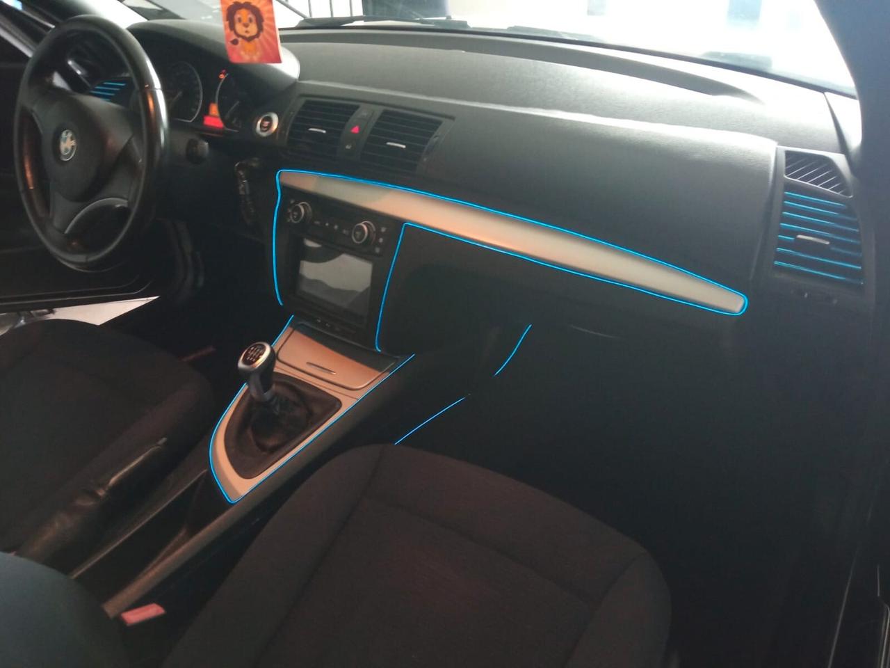 Bmw 120d Cabrio Futura