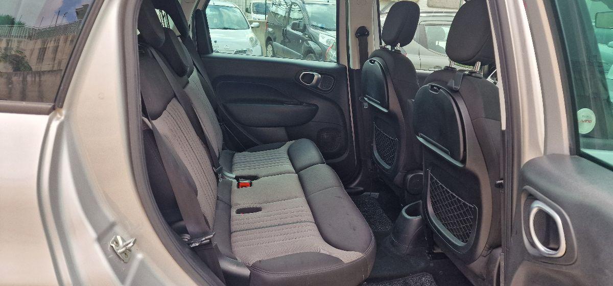 FIAT 500 L Living 1.3 Multijet 85 CV Lounge