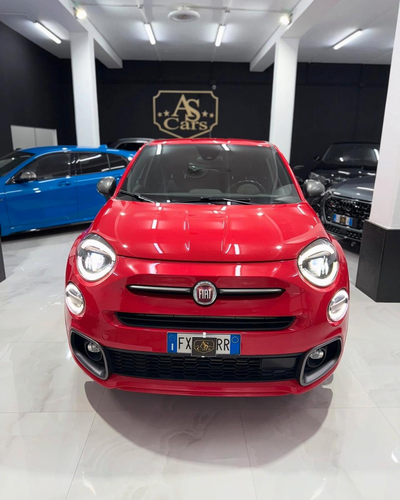 Fiat 500X 1.6 MultiJet 120 CV DCT Sport