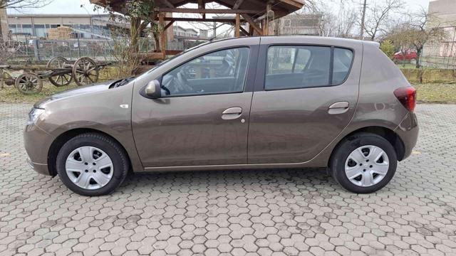 DACIA Sandero Streetway 1.0 SCe S&S Comfort