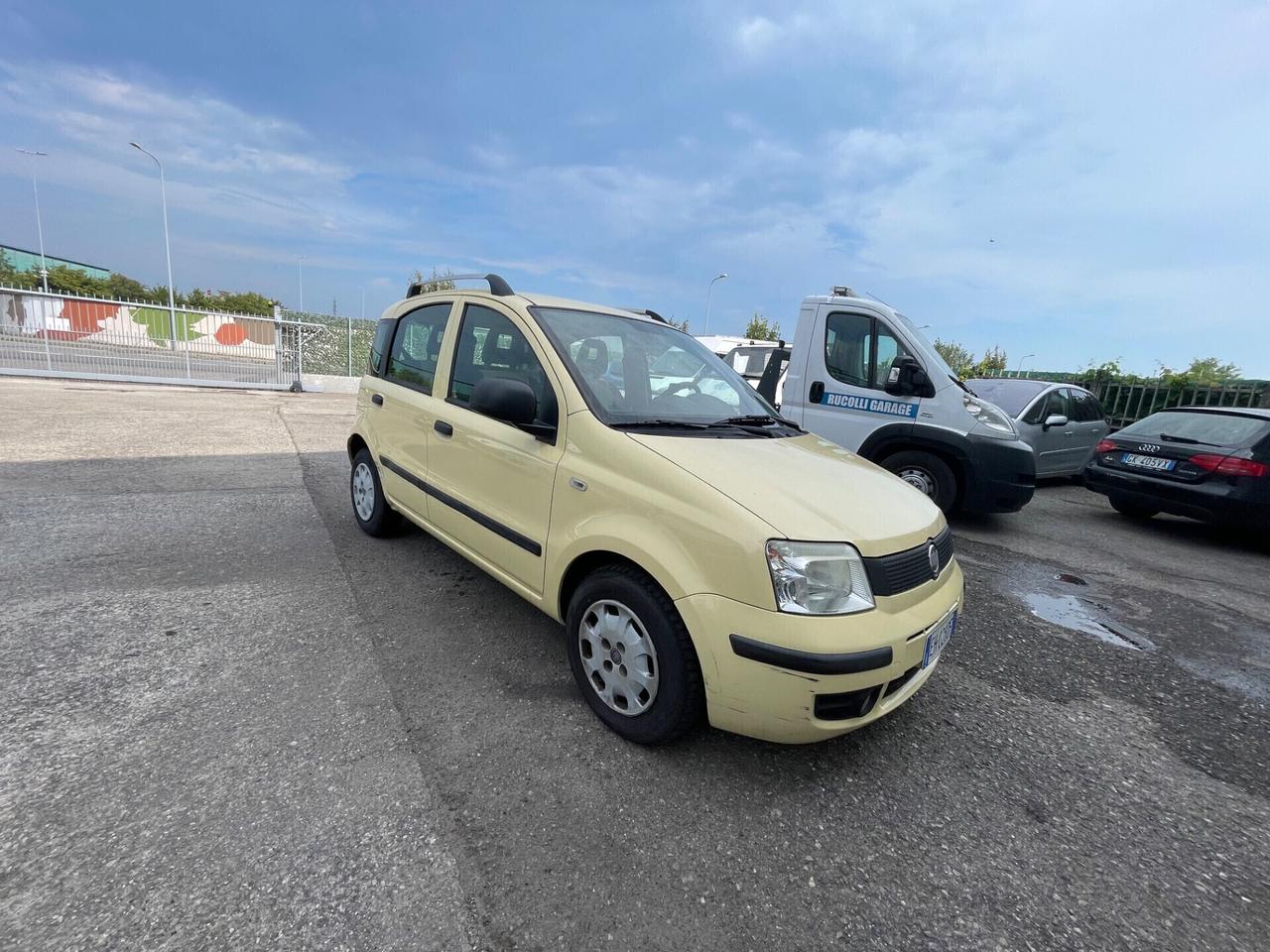 Fiat Panda 1.2 Emotion