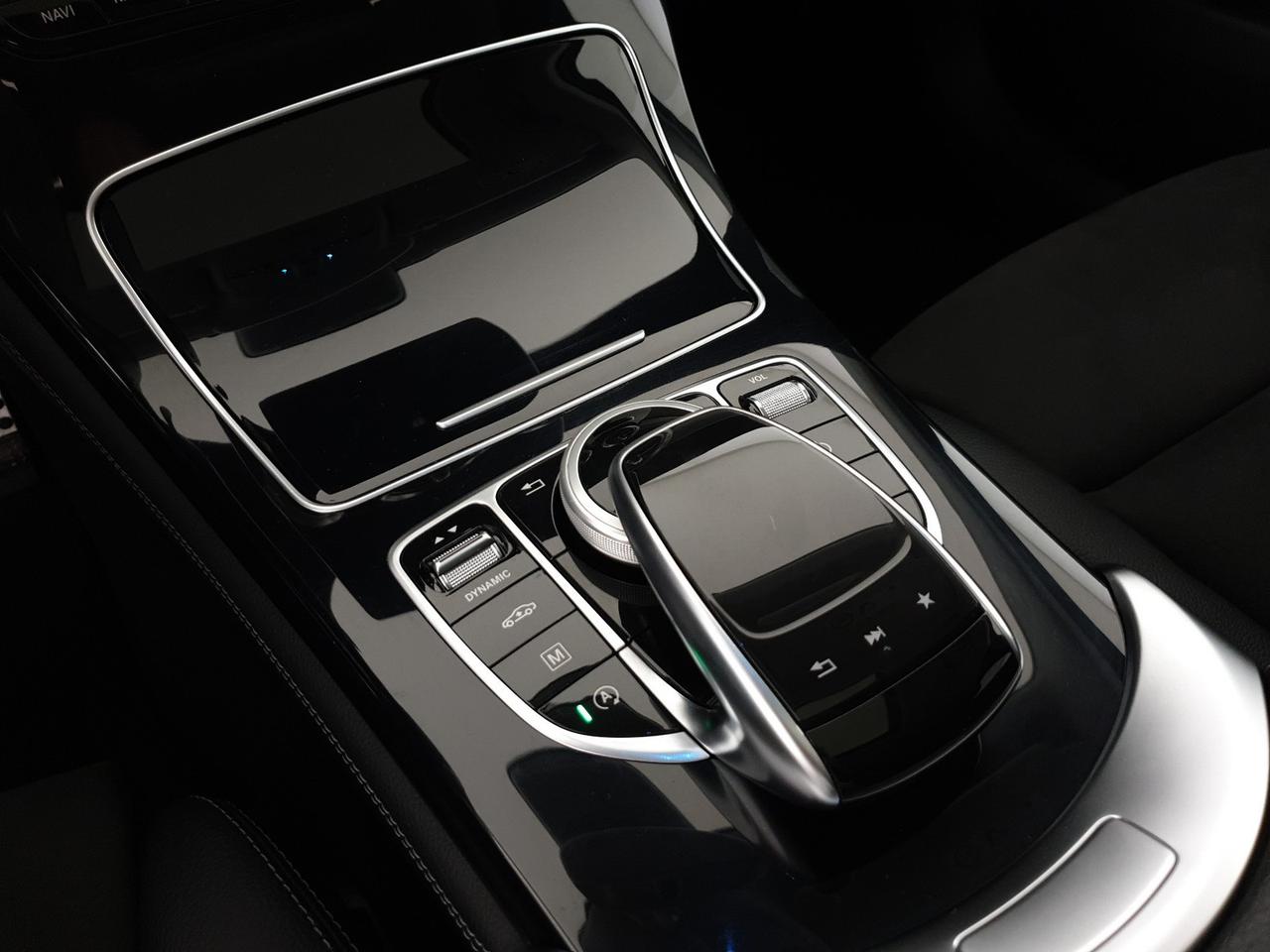 Mercedes-Benz GLC coupe 250 d premium 4matic auto