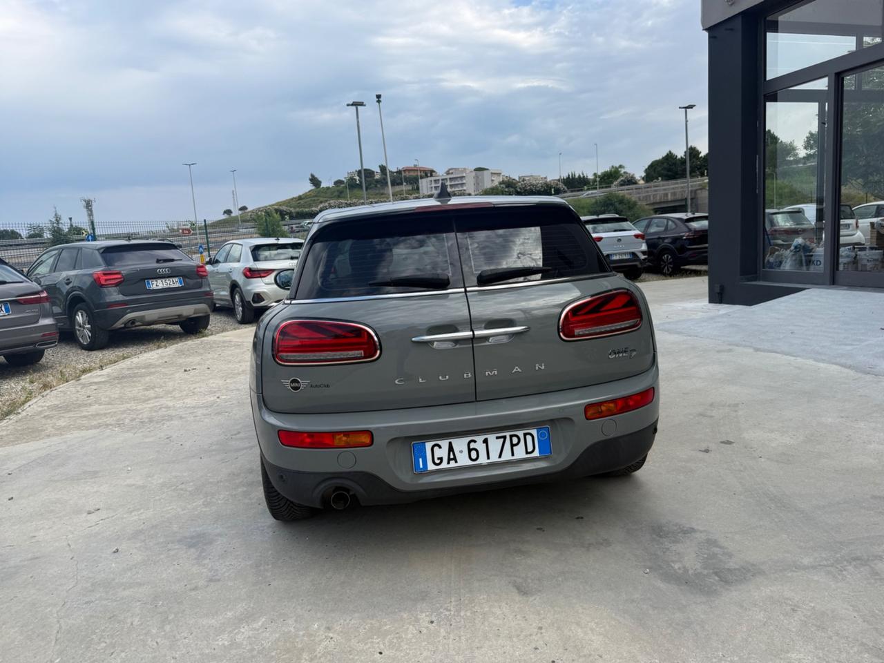 Mini Cooper Clubman 1.5 One D Classic