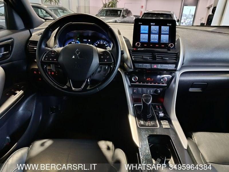 Mitsubishi Eclipse Cross Eclipse Cross 2.4 MIVEC 4WD PHEV Diamond SDA