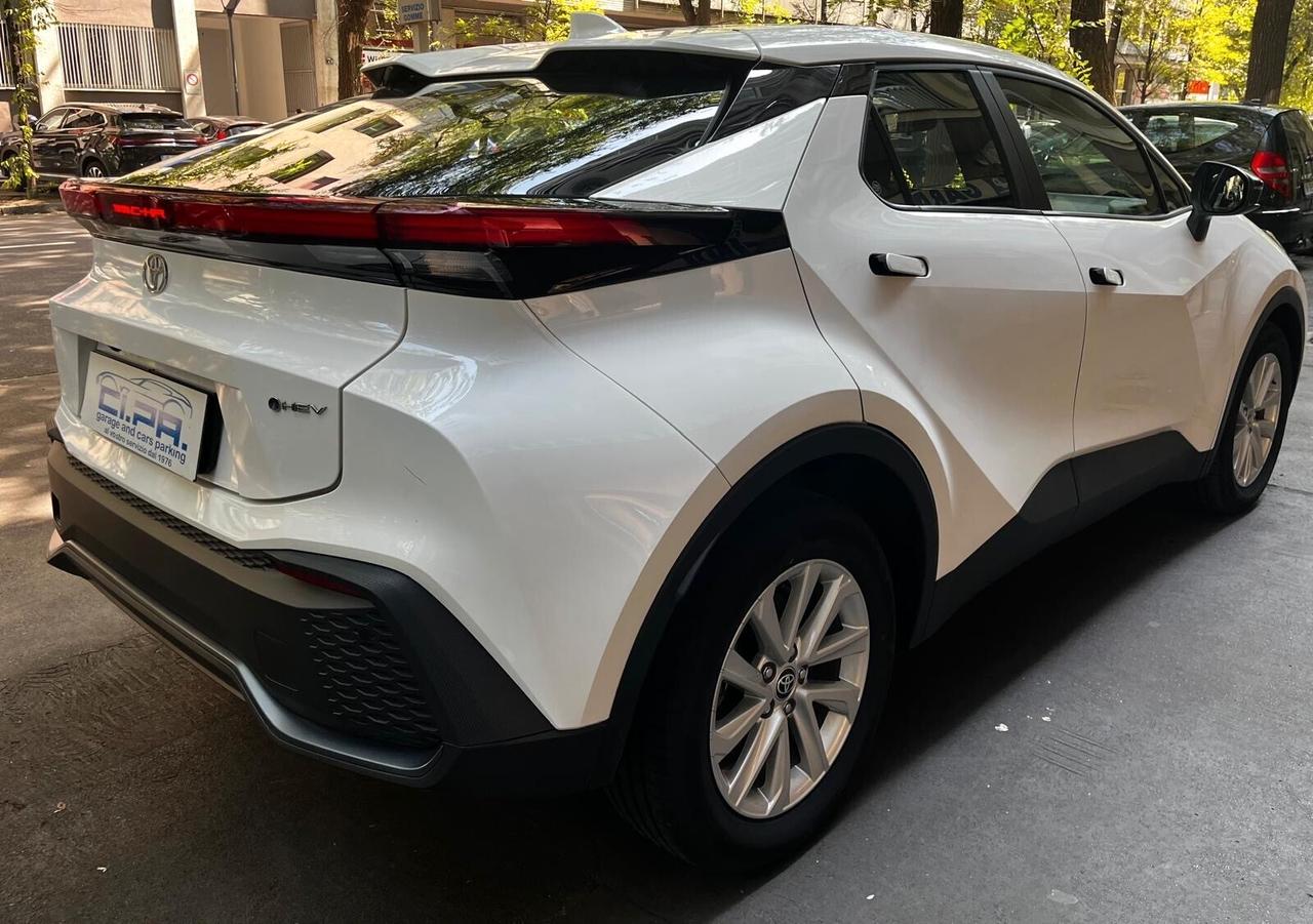 Toyota C-HR 1.8 HV Active