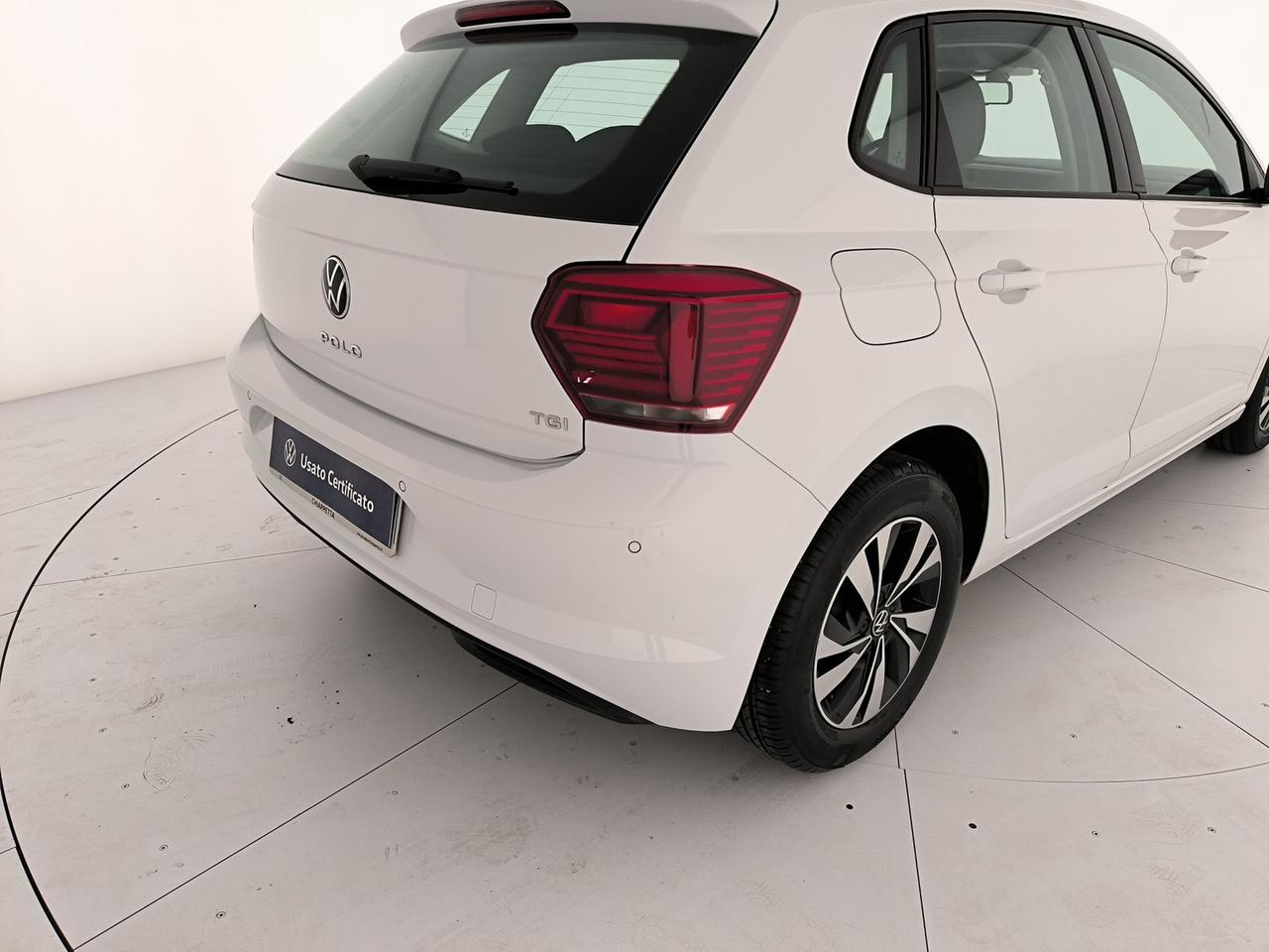 Volkswagen Polo 5p 1.0 tgi comfortline 90cv my19