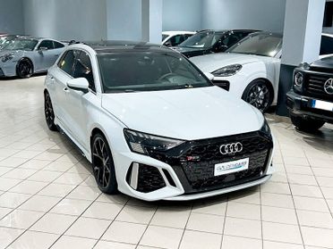 Audi RS3 Sportback 2.5 tfsi quattro s-tronic