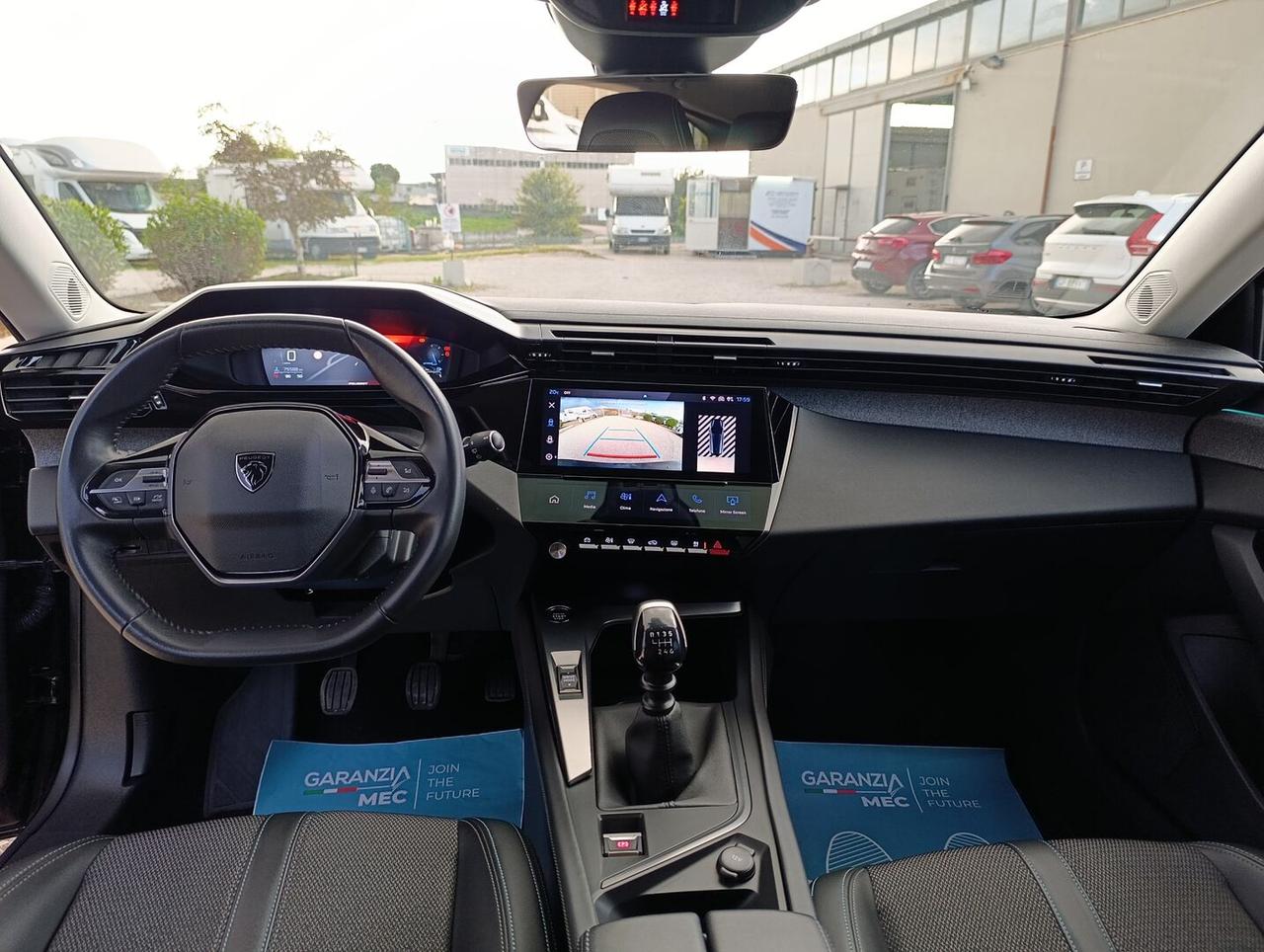 Peugeot 308 SW 1.5 bluehdi GT Black Edition s&s 130cv