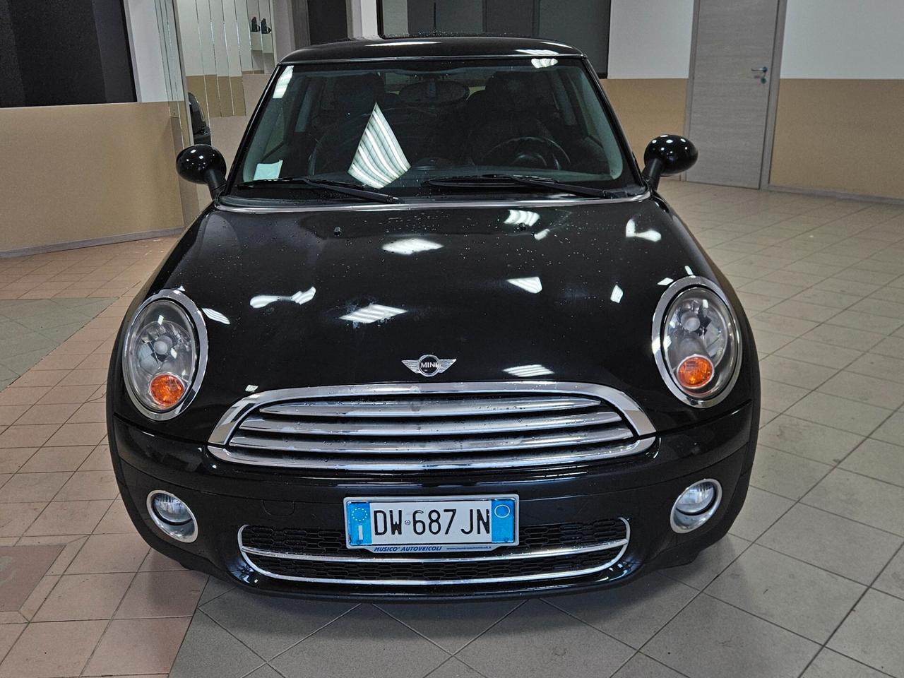 Mini Mini 1.6 16V Cooper D Chili
