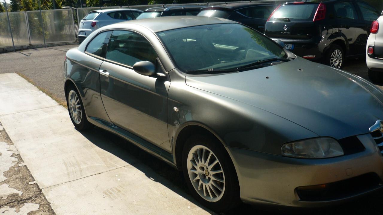 Alfa Romeo GT 1.8 16V TS Progression