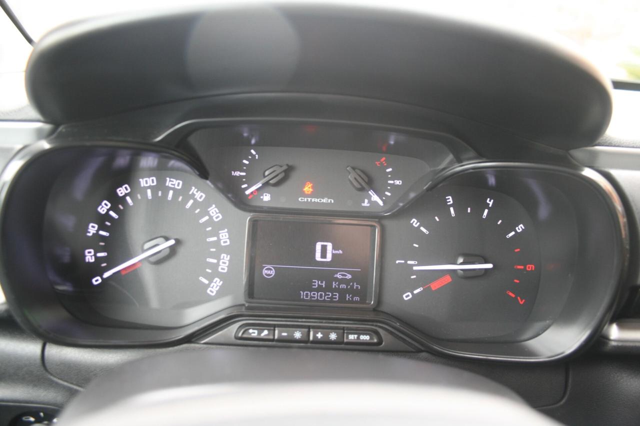 Citroen C3 BlueHDi 100 S&S Shine Pack