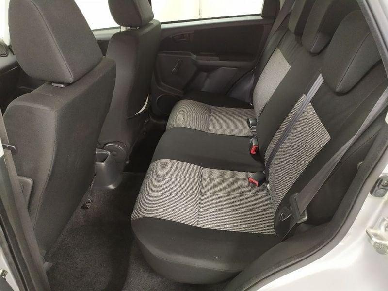 FIAT Sedici 1.6 16v Dynamic 4x4 120cv