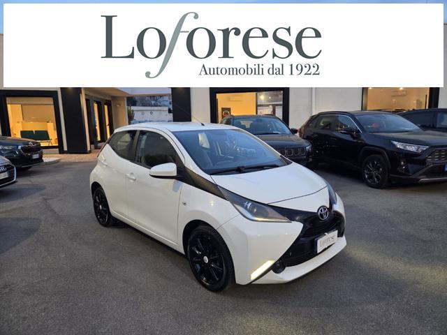 TOYOTA Aygo 1.0 VVT-i 69 CV 5 porte x-cool