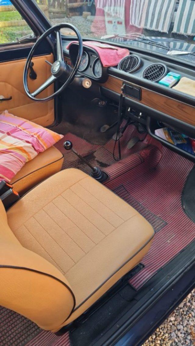 FIAT 127 BERLINA KM ORIGINALI
