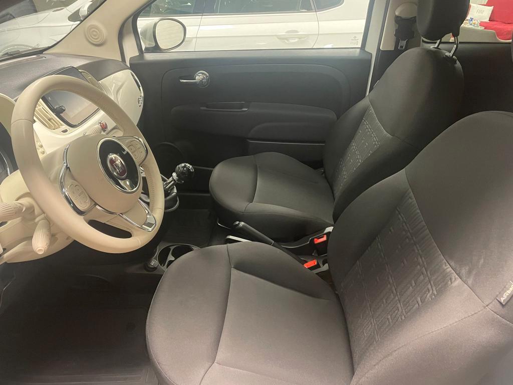 FIAT 500 DOLCEVITA HYBRID