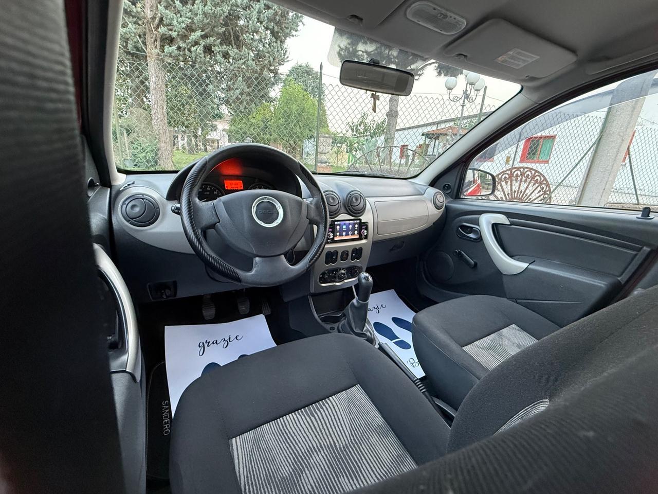 Dacia Sandero 1.4 8V GPL Lauréate