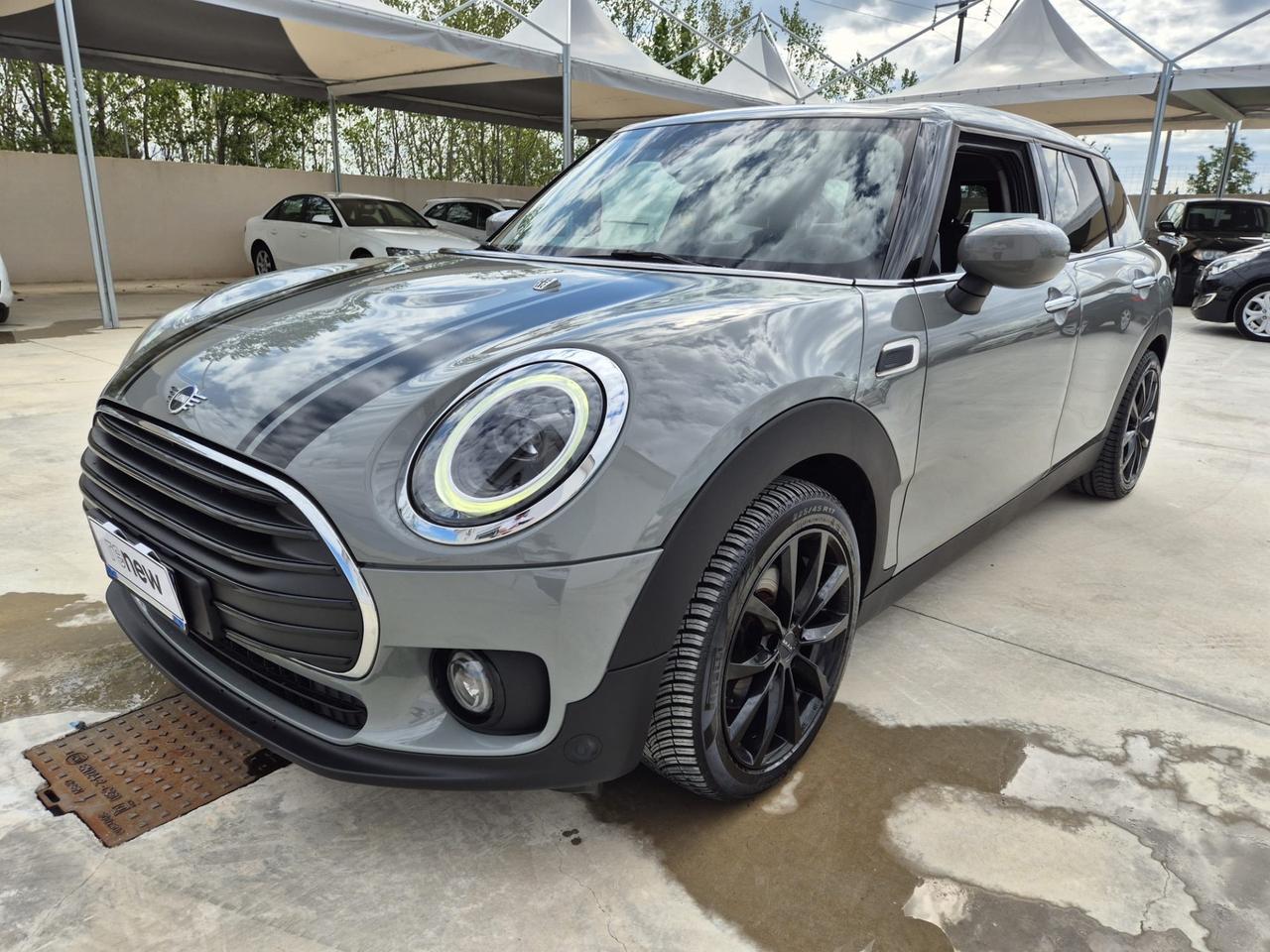 Mini Cooper D Clubman 2.0 Yours