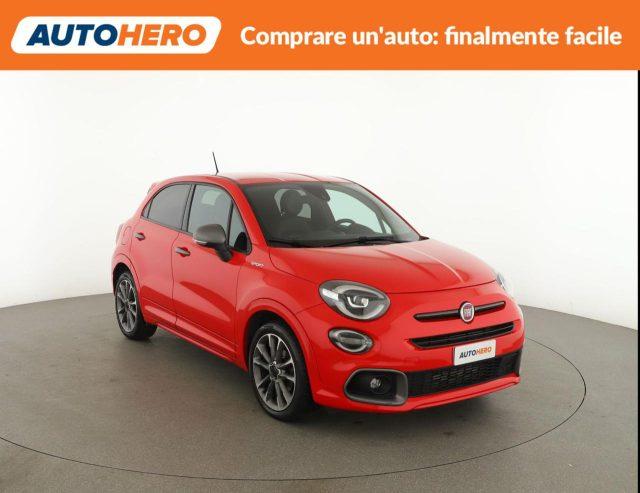 FIAT 500X 1.6 MultiJet 120 CV DCT Sport