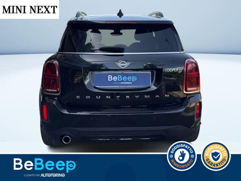 MINI Countryman Mini F60 MINI 2.0 COOPER D CLASSIC AUTO