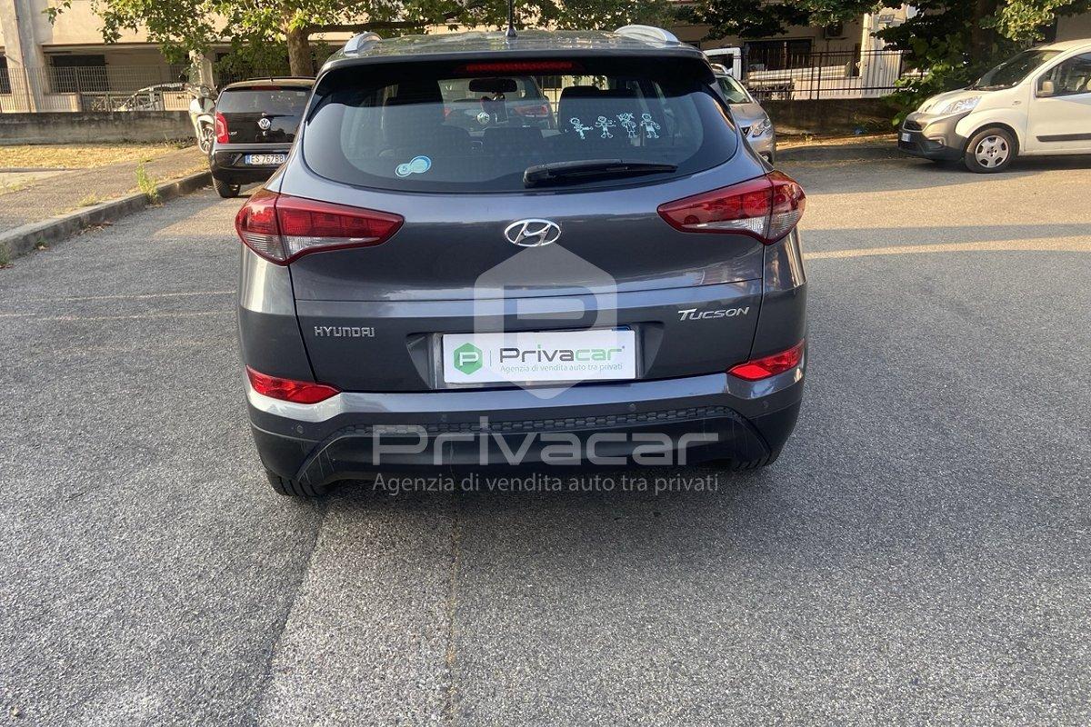 HYUNDAI Tucson 1.7 CRDi Comfort