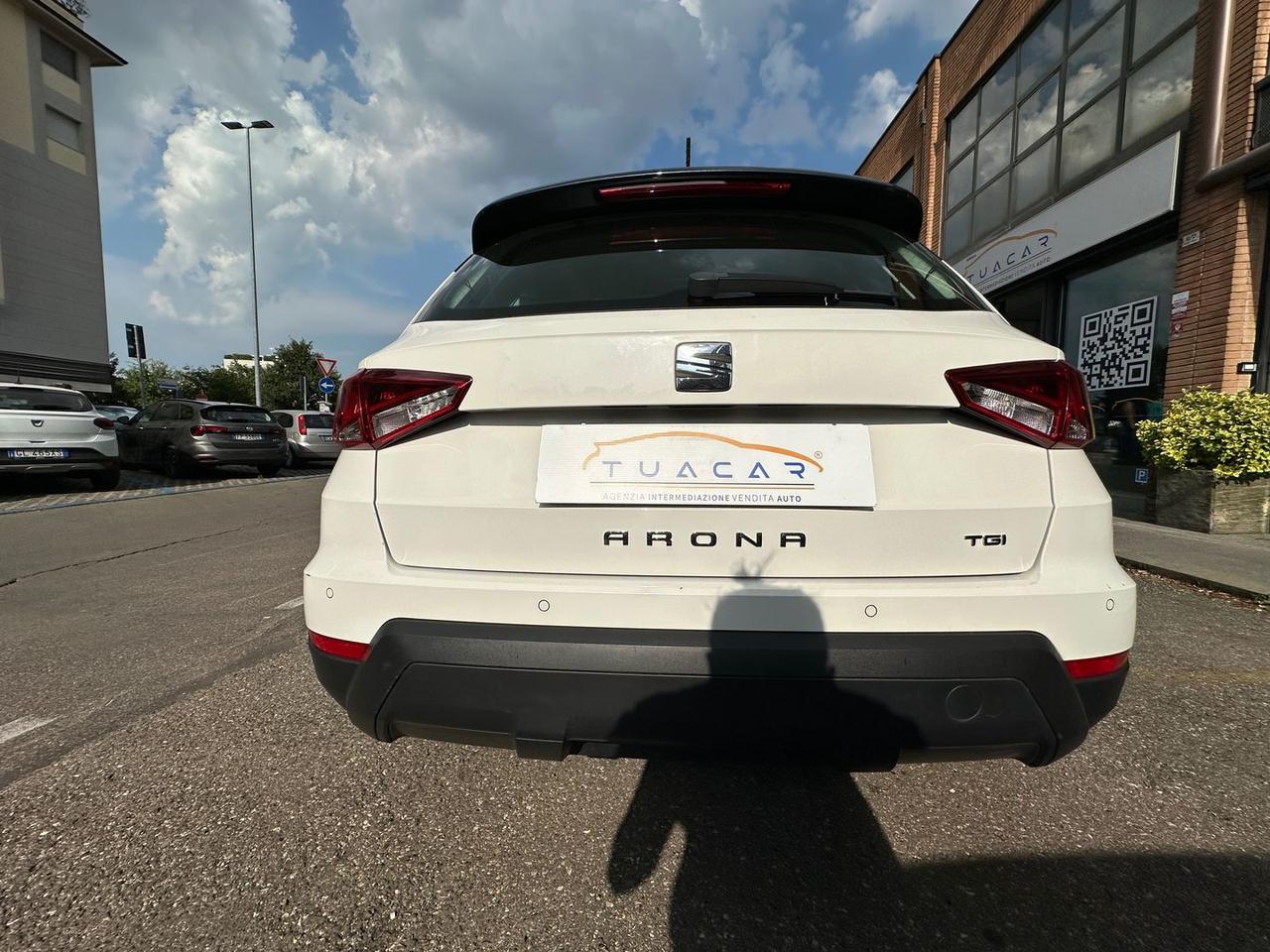 Seat Arona 1.0 TGI Style