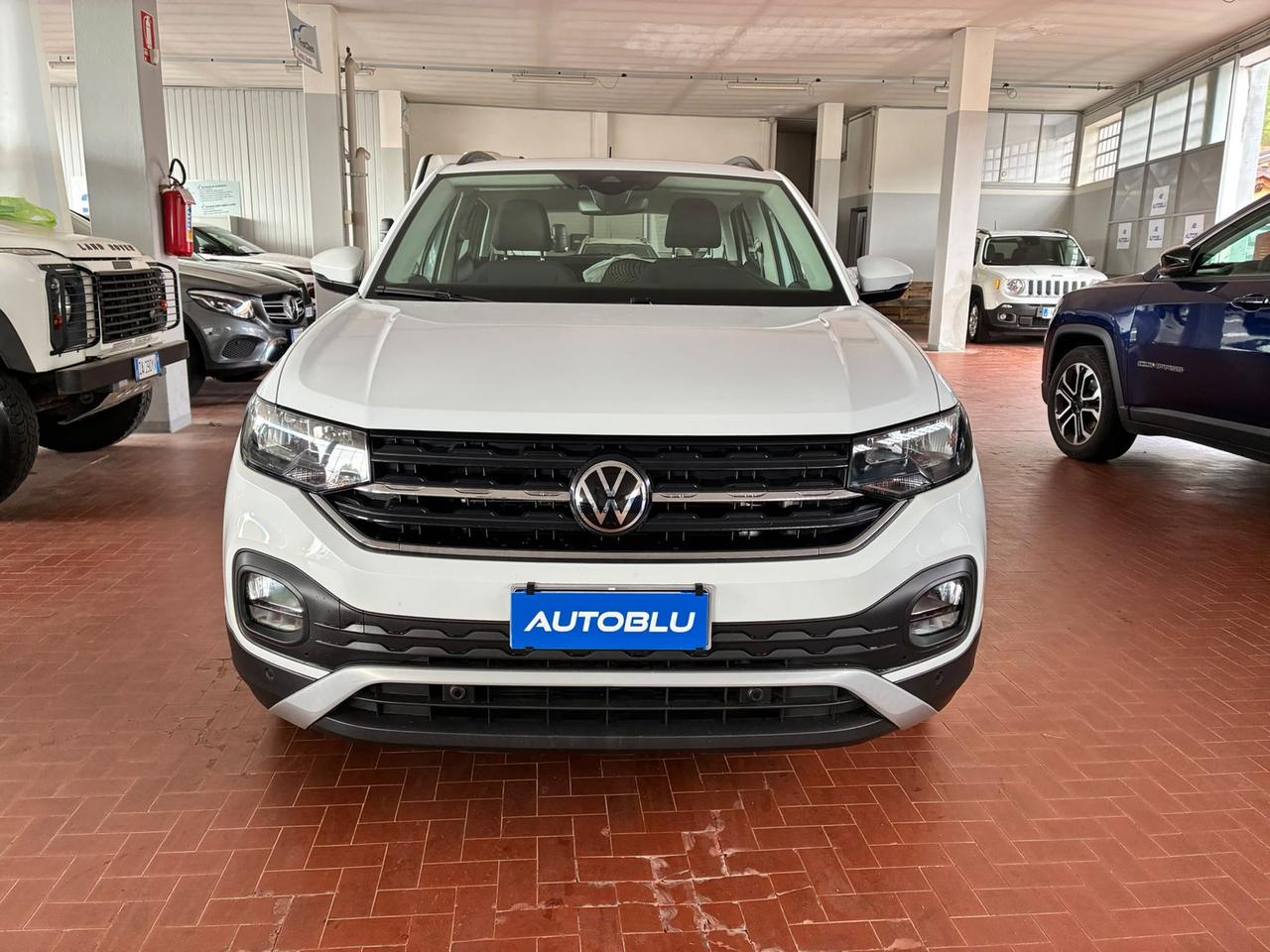 Volkswagen T-Cross 1.0 tsi style 110cv