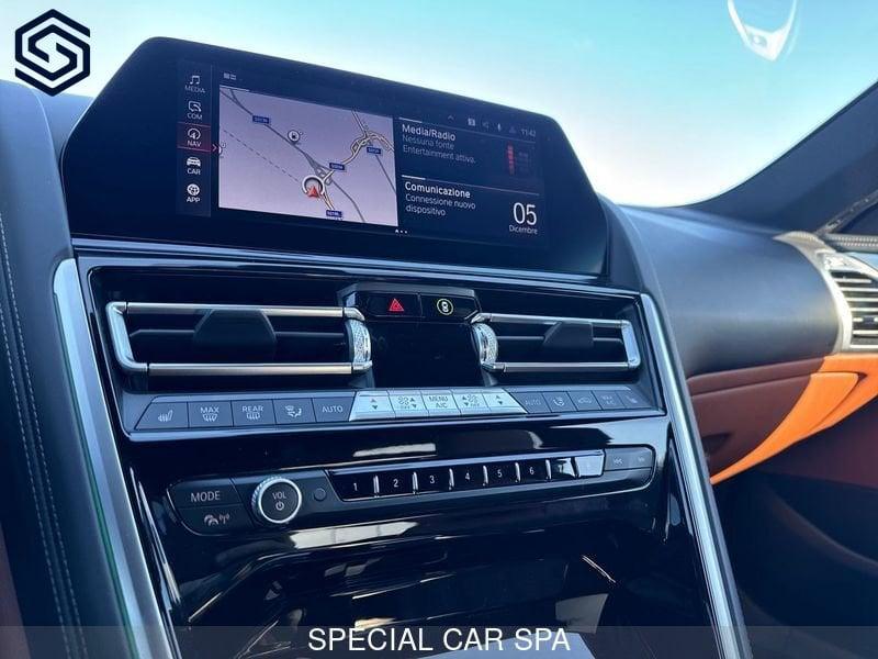 BMW Serie 8 840i xDrive Coupé MSPORT