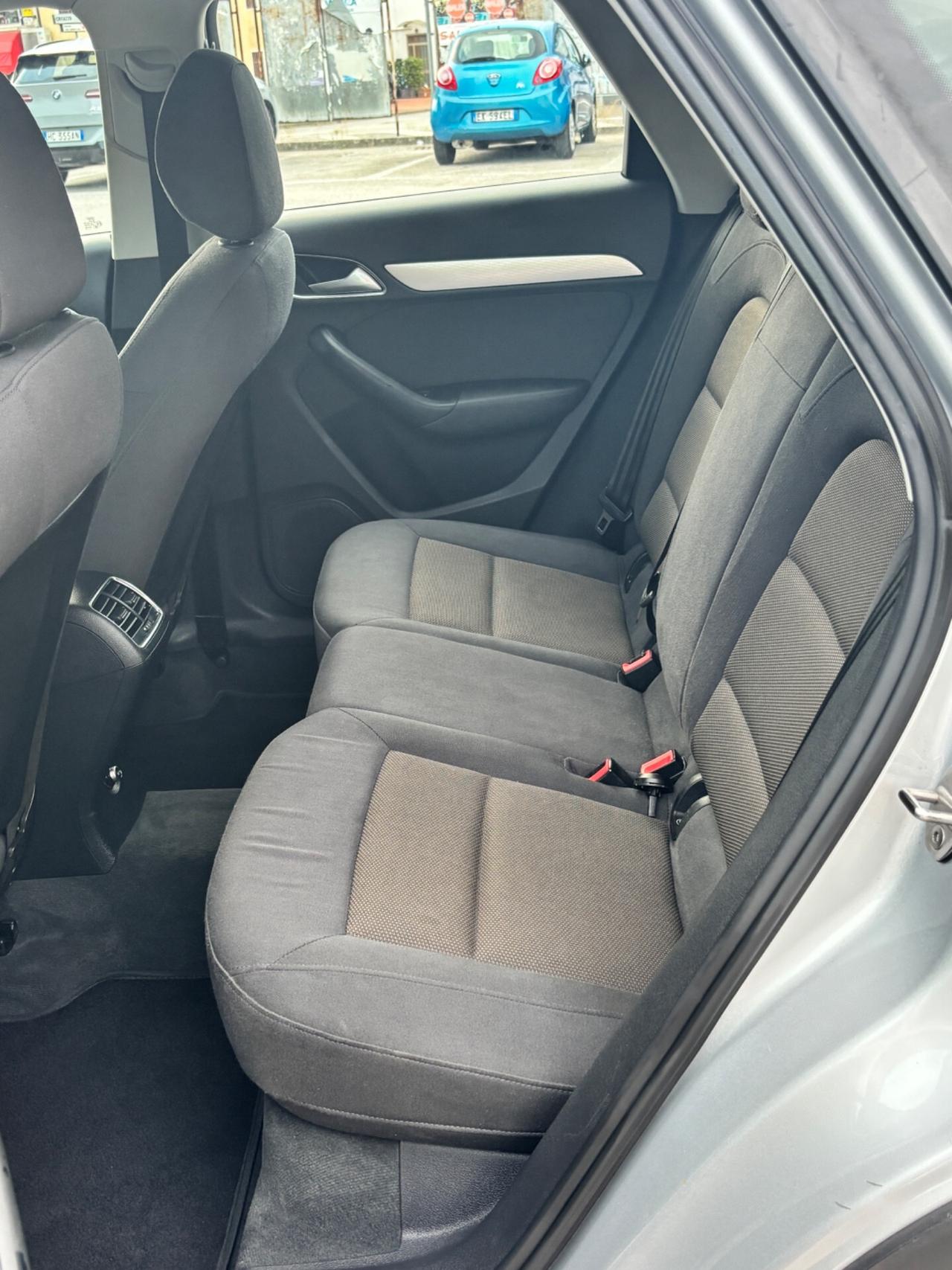 Audi Q3 2.0 TDI 177 CV quattro S tronic