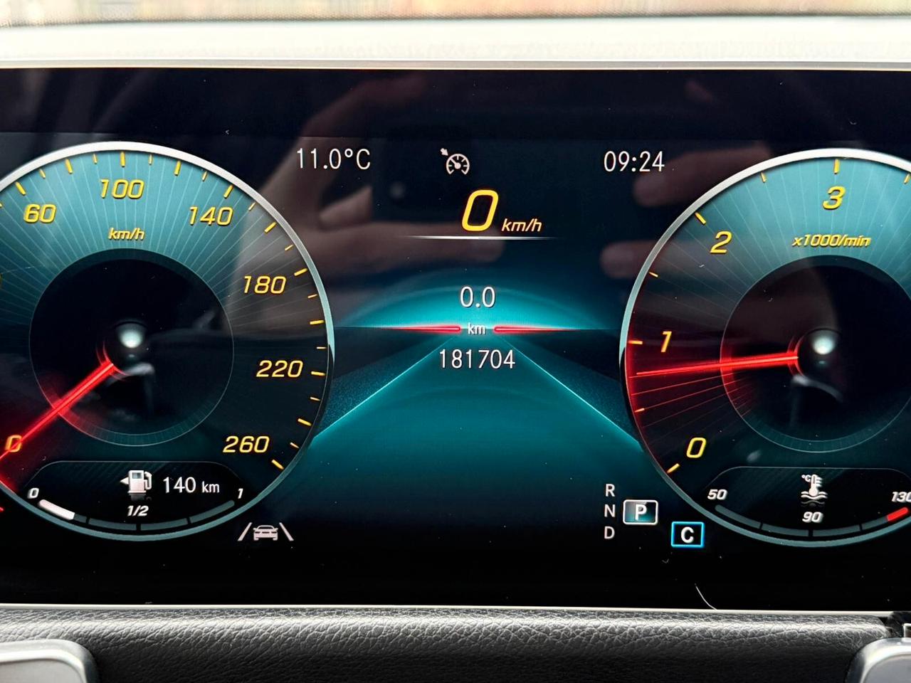 Mercedes-benz GLB 200 200d Premium 4Matic auto