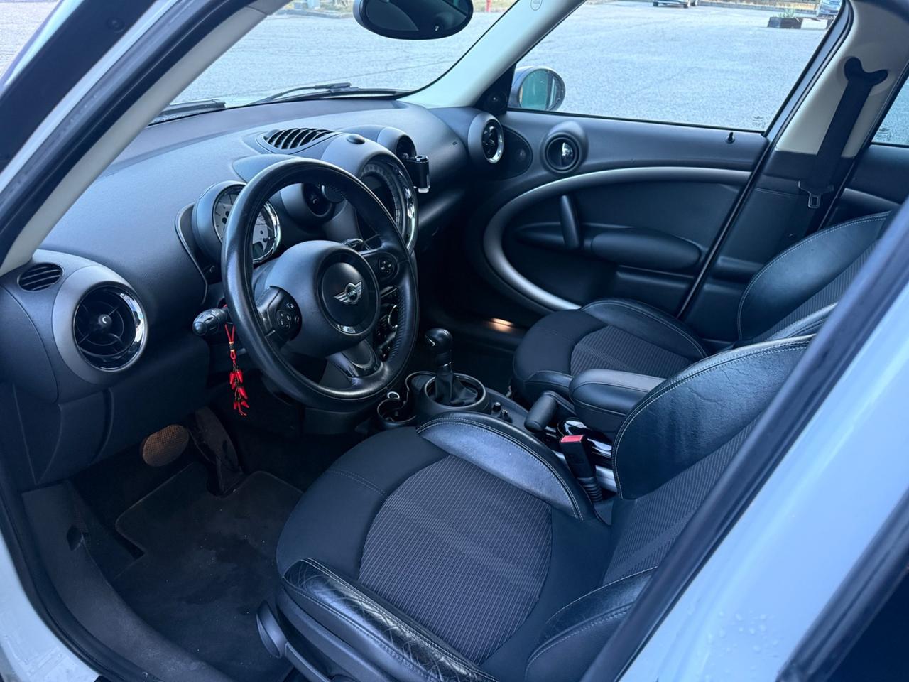 Mini Cooper D Countryman 2.0 ALL4 Automatica