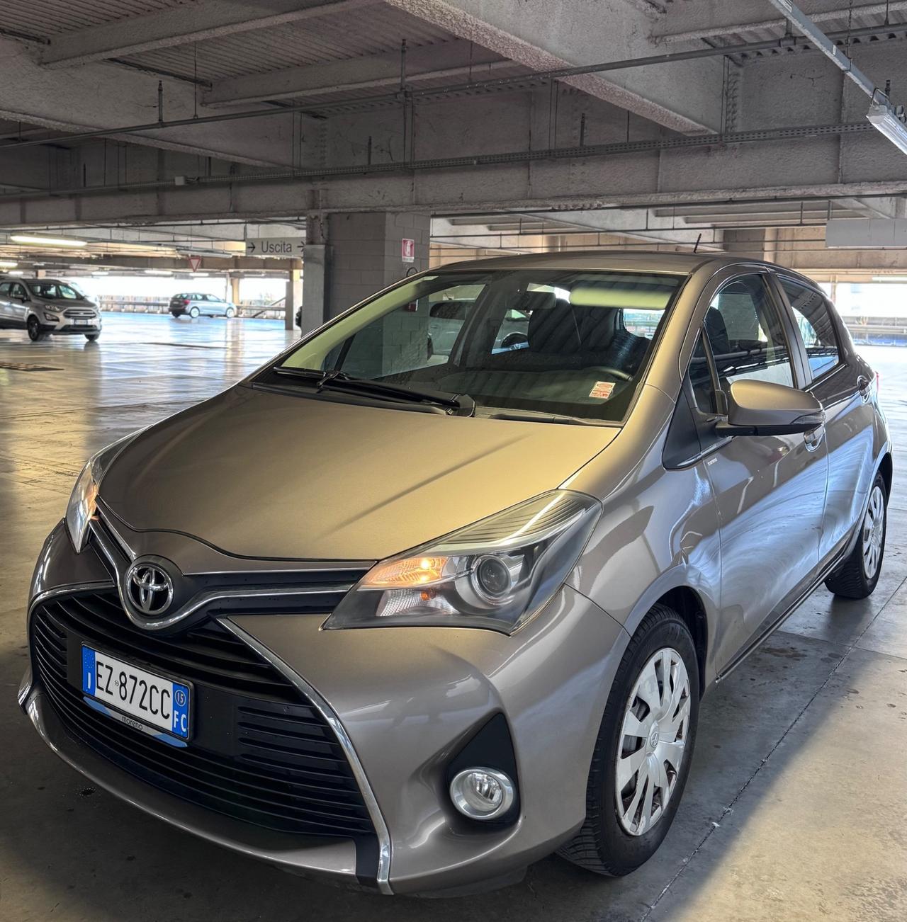 Toyota Yaris 1.0 5 porte Active EURO 6B