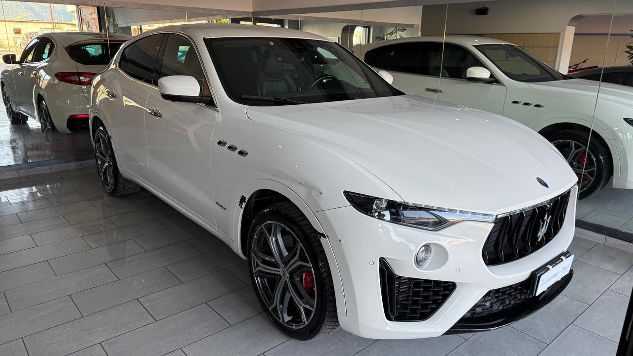 Maserati Levante V6 Gransport