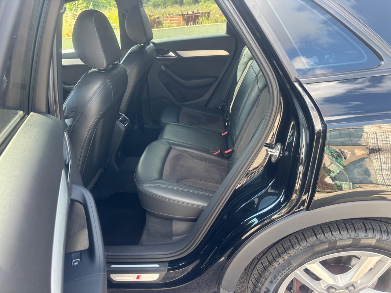 Audi Q3 2.0 TDI quattro S tronic