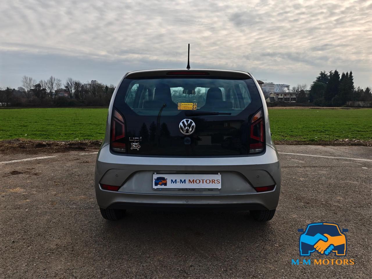 Volkswagen up! 5 Porte up! 5p 1.0 Move up! 60cv