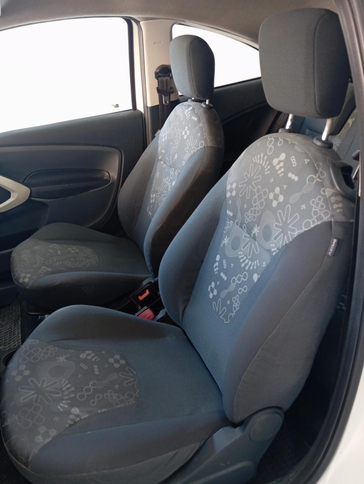 Ford Ka 1.2 Benz/GPL 2009 CON GARANZIA