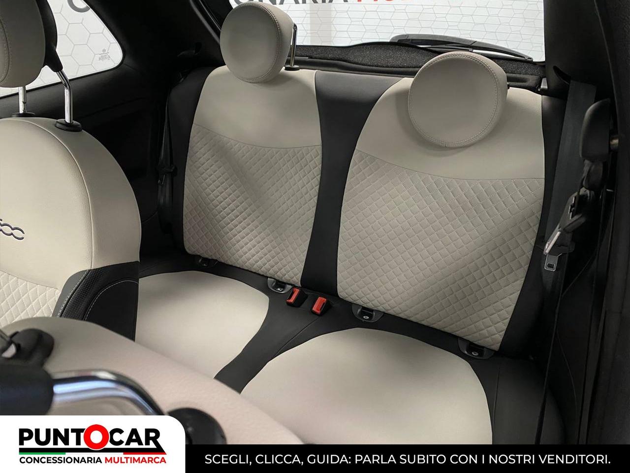 Fiat 500 1.0 Hybrid Dolcevita