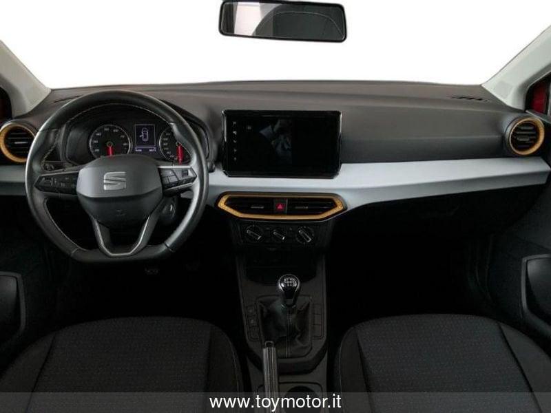 SEAT Ibiza 5ª serie 1.0 TGI 5 porte Style