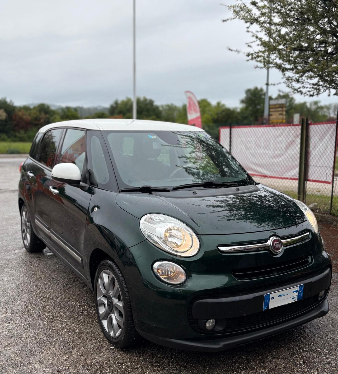 Fiat 500L 1.6 Multijet 120 CV Lounge