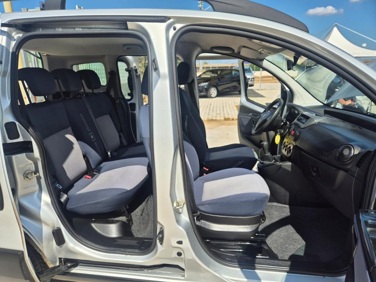 Citroen Nemo Multispace 1.3 HDi 75CV XTR Theatre