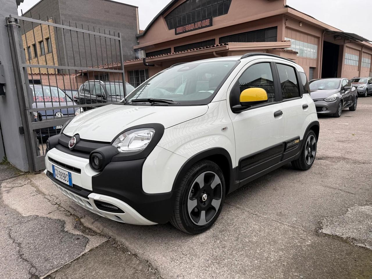 CROSS HYBRID SENZA OBBLIGO DI FINANZIAMENTO