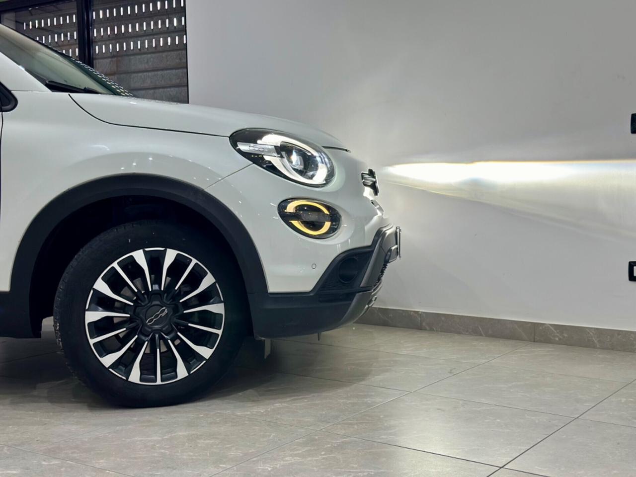 Fiat 500X 1.3 MultiJet 95 CV Cross